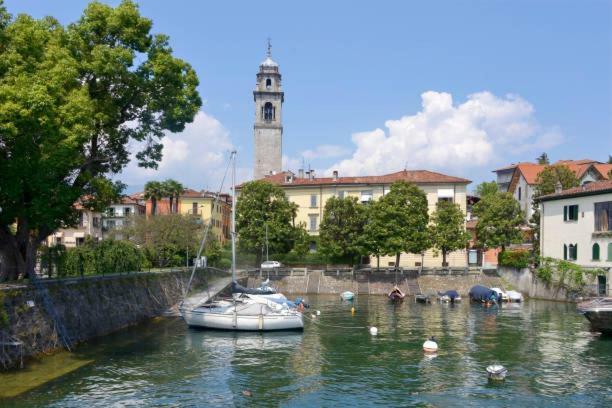 Appartamento di Meri Verbania Esterno foto